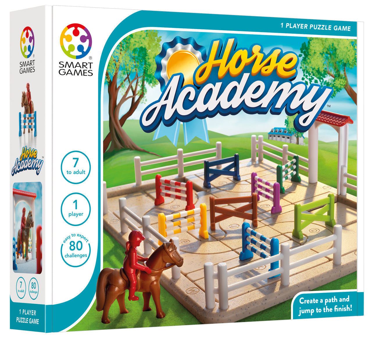 Horse Academy - Academia Equestre