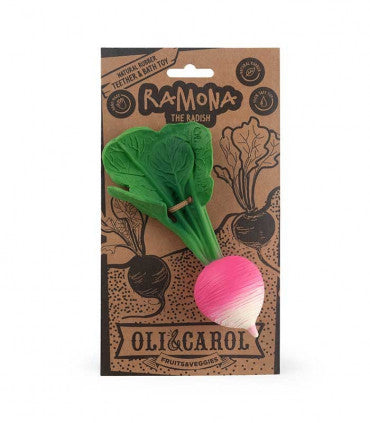 Mordedor - Ramona the Radish