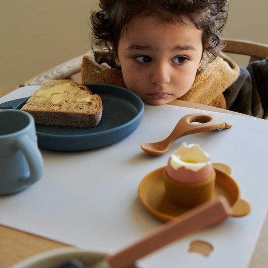 Taça de Ovo Janus 4 Pack - Urso Mix Rosa