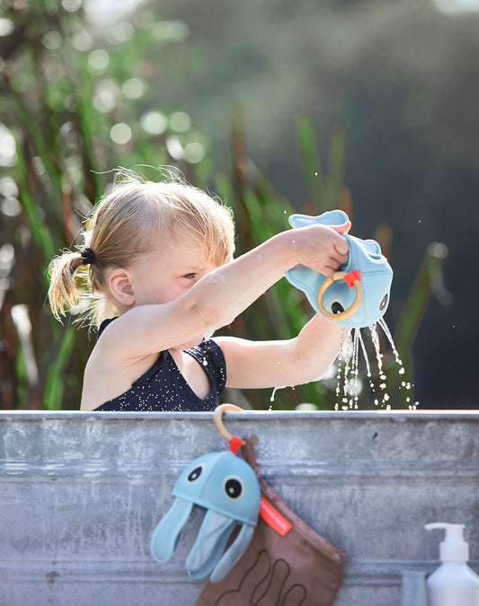 Brinquedo de Atividades Banho - Jelly