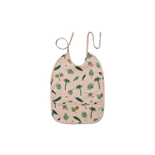 Babero Lai - Selva Mix Rosa