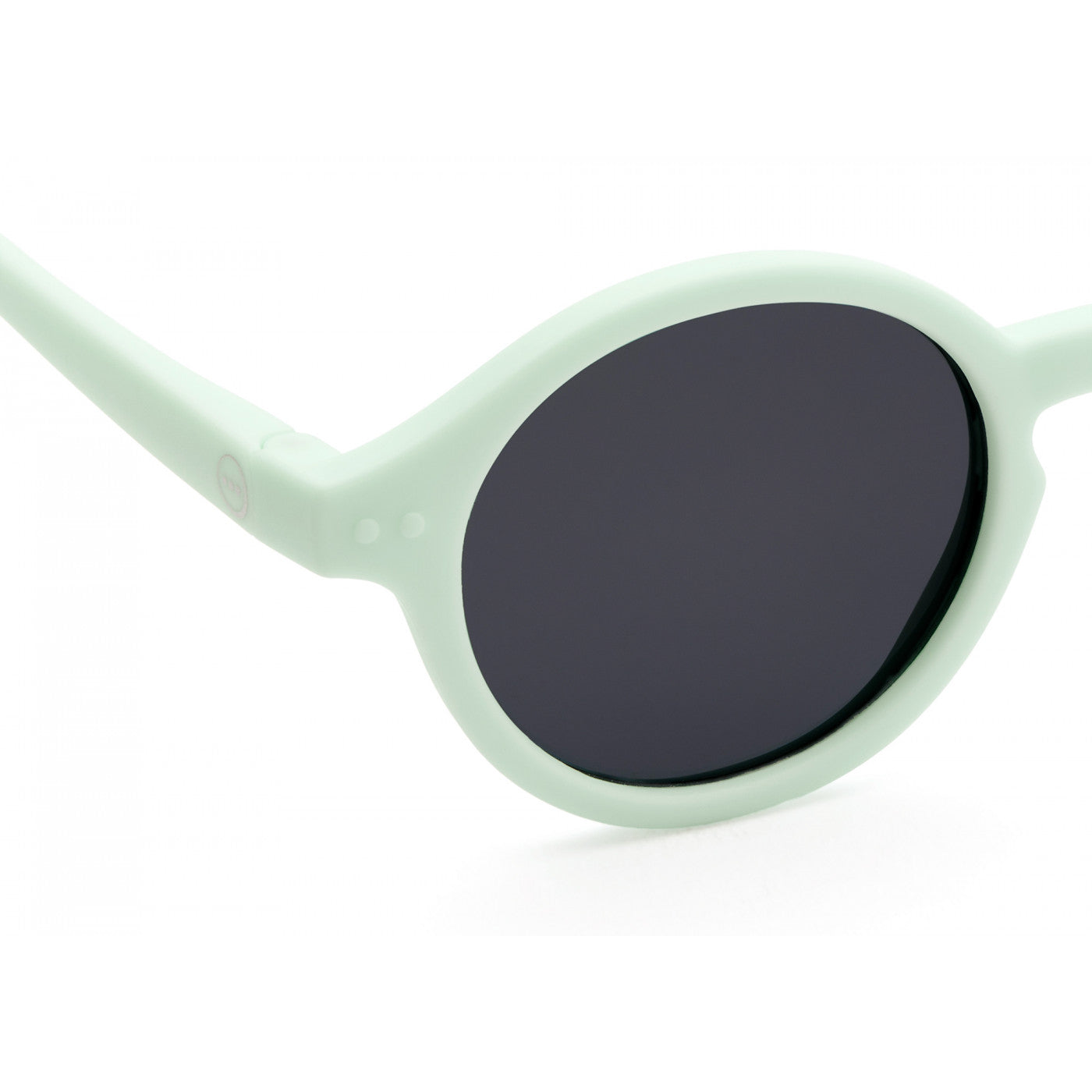 Gafas Izipizi - kids plus verde agua