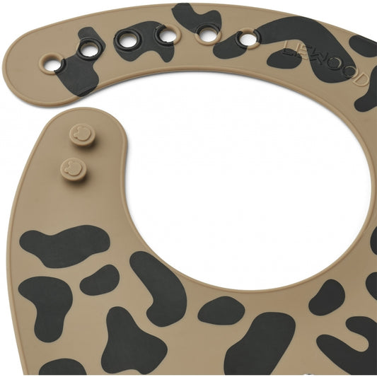 Babero Tilda - Mega Leo/Avena