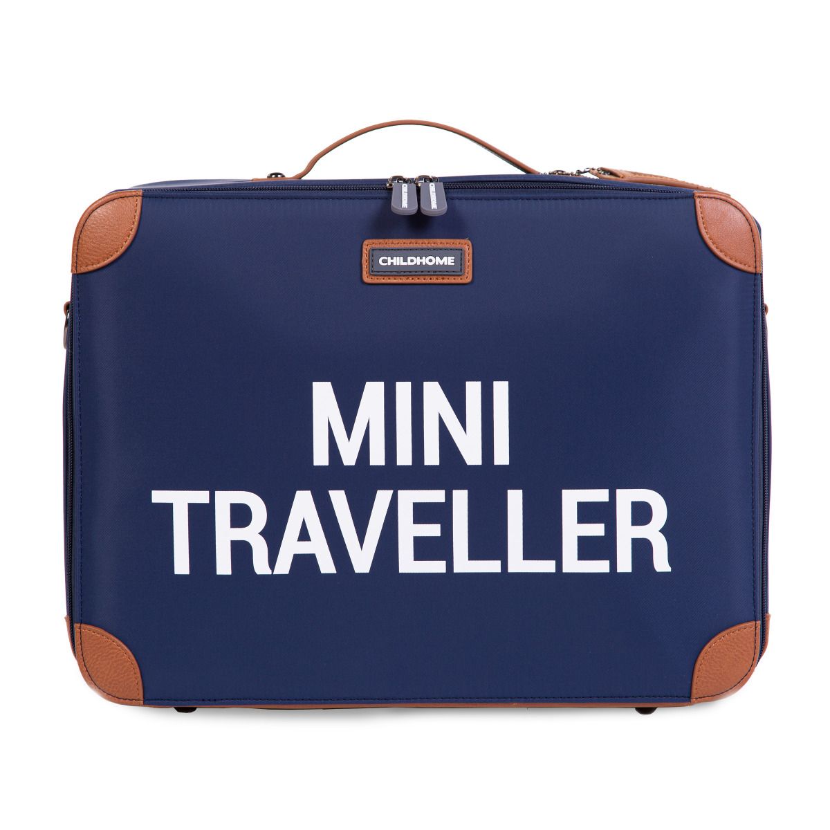 Mala de Viagem Mini Traveller - Azul Escuro