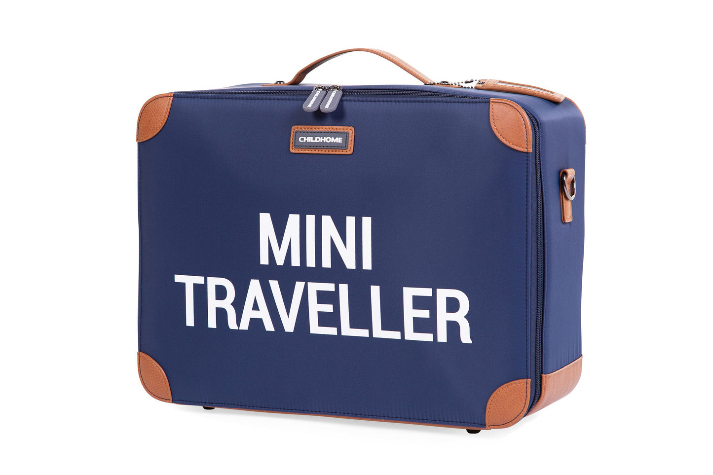 Mala de Viagem Mini Traveller - Azul Escuro