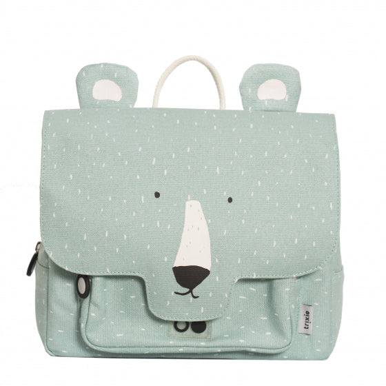 Primera Mochila - Oso Polar