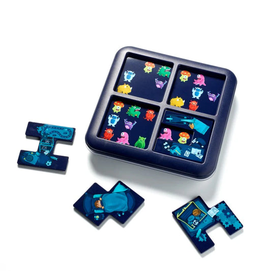 Jogo Monsters Hide & Seek