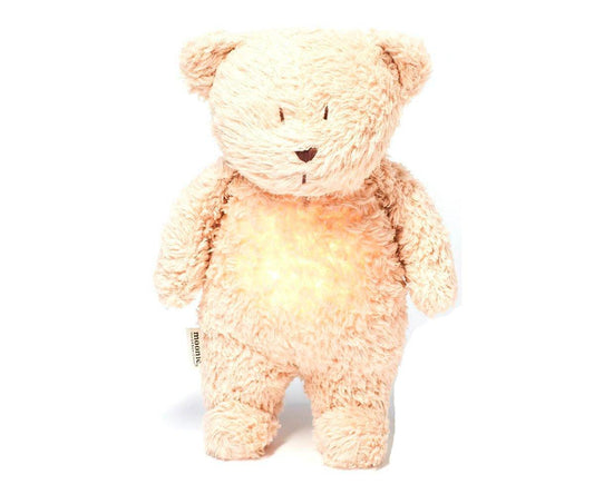 Urso Moonie Sand - com luz e som