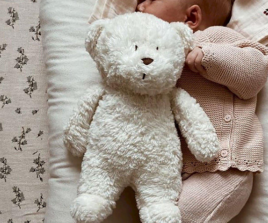 Urso Moonie Sand - com luz e som