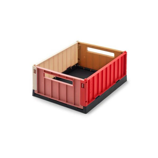 Caixa de Armazenamento Pequena Weston - Multi Mix