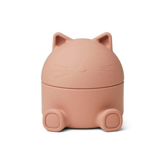 Murphy Treasure Box - Cat Dark Rose