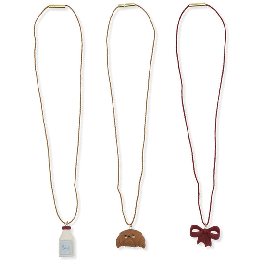 Juego de 3 Collares - Bon Apetit
