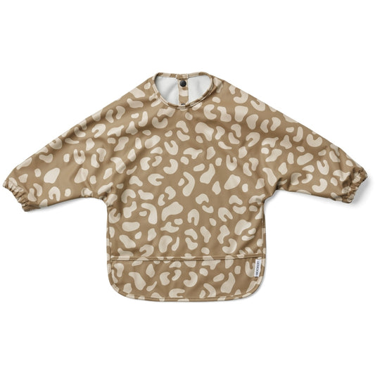 Babero de manga larga Merle - Mega Leo/Oats