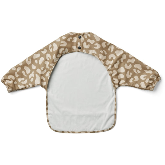 Babero de manga larga Merle - Mega Leo/Oats