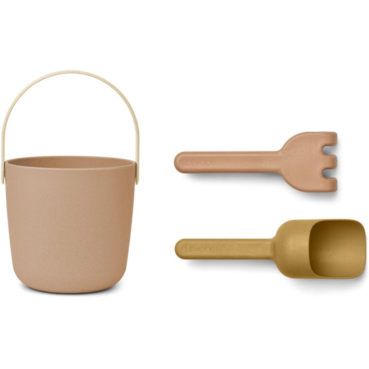 Conjunto de Praia Donny - Rosa Tuscano