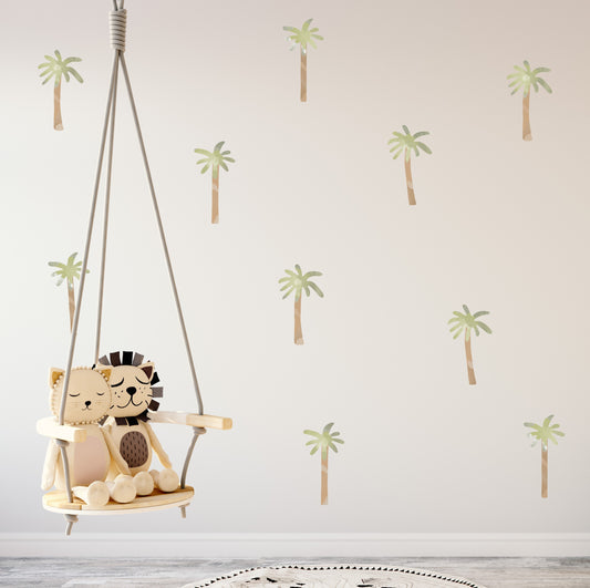 Wallstickers palmeiras