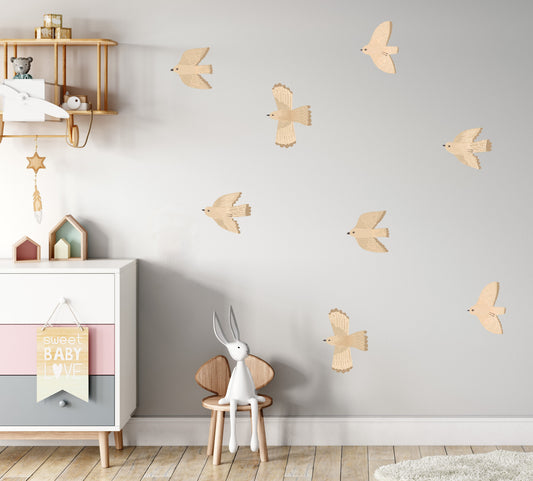 Vinilos decorativos Paz