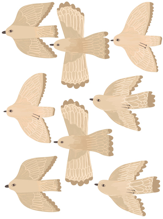 Vinilos decorativos Paz