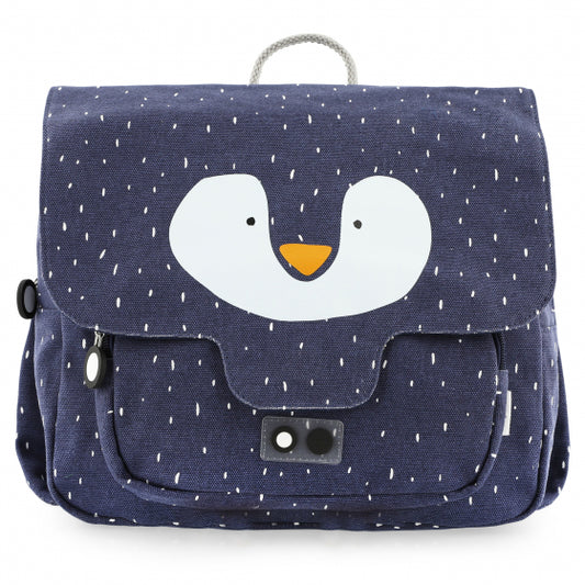 Mochila Pre-escolar - Pinguim
