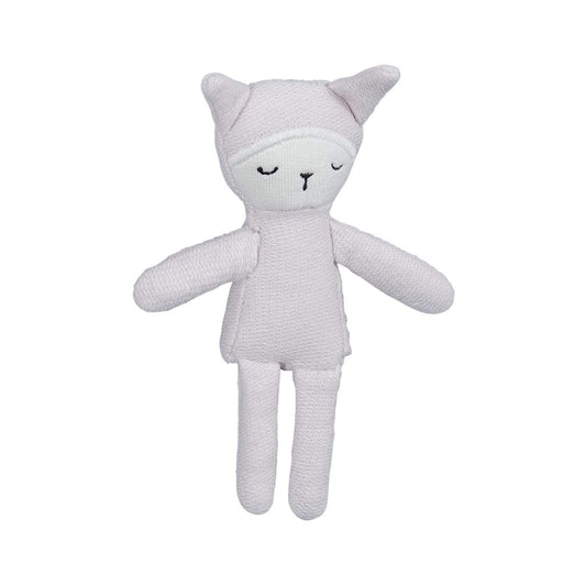 Pocket Friend - Conejito - Malva