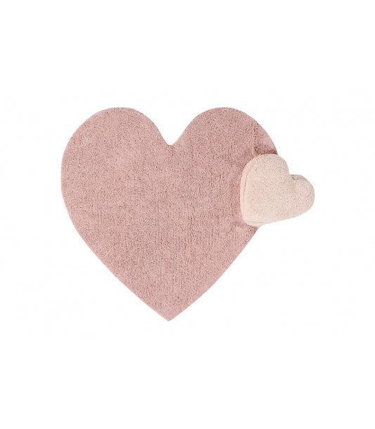 Tapete Puffy Pink Love