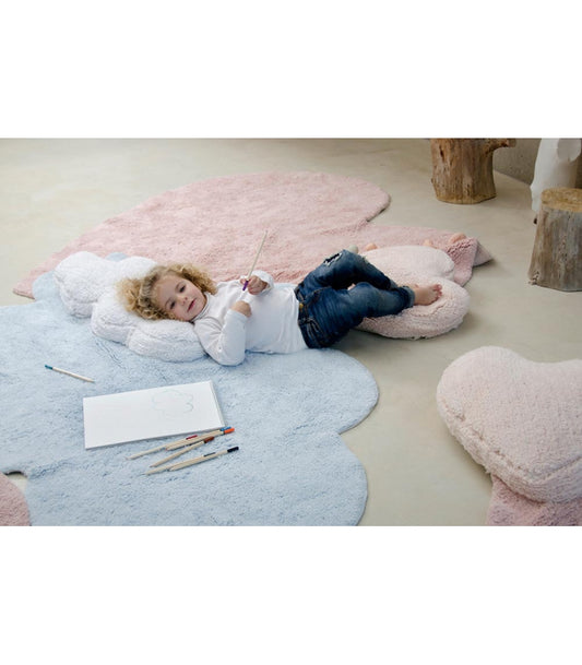 Tapete Puffy Pink Love