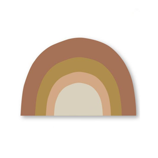 marcador de lugar - Rainbow Placemat