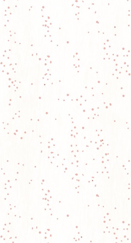 Papel de Parede - Pintas Rosa