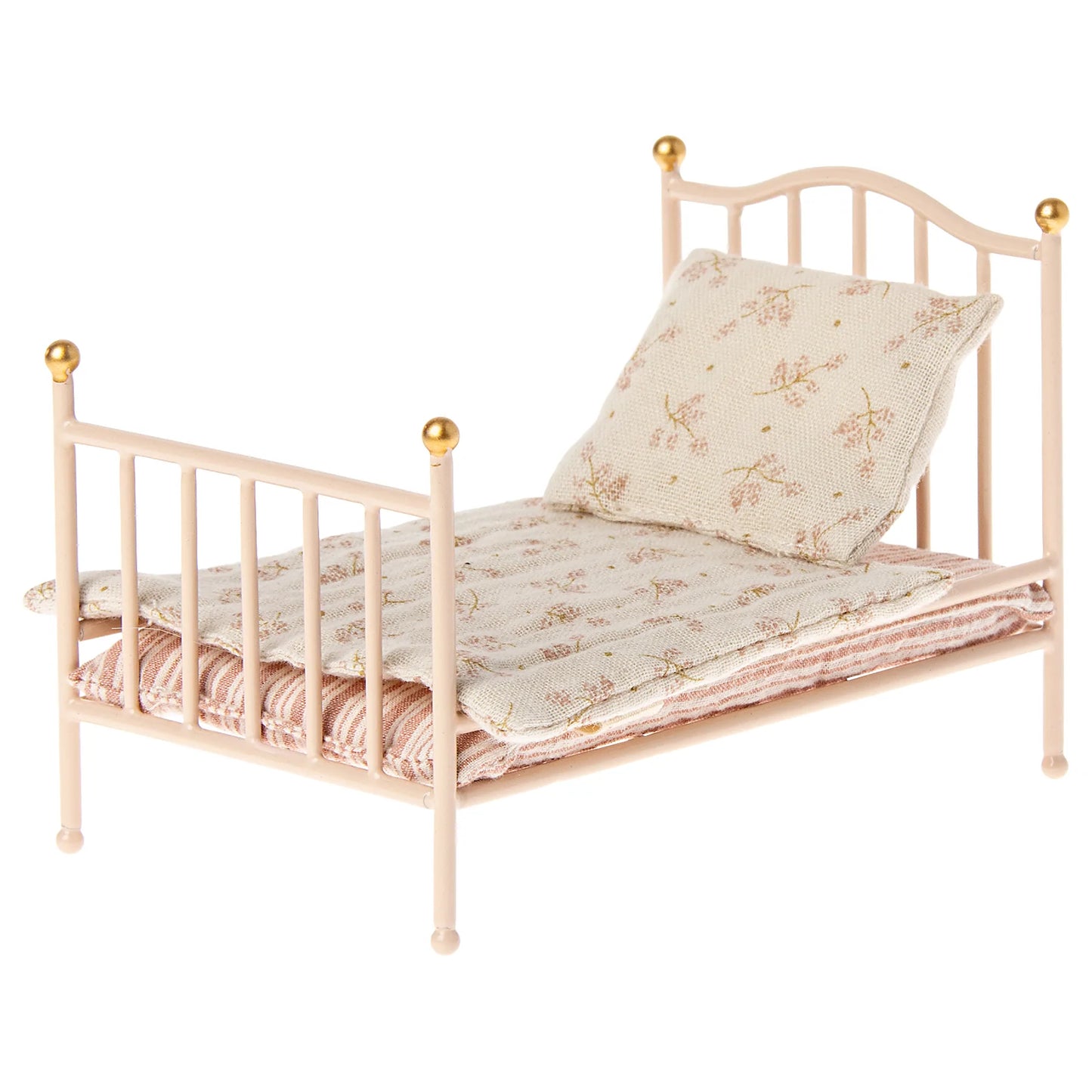 Cama Vintage Ratón Maileg - Rosa