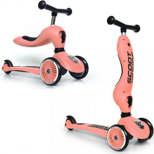 Scooter Scoot &amp; Ride - Melocotón