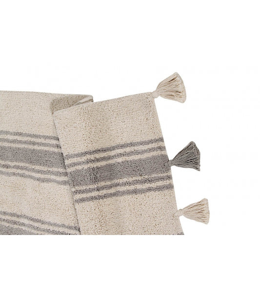 Tapete Cinzento Stripes