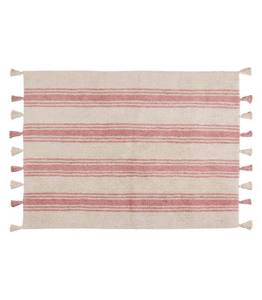 Tapete Pink Stripes