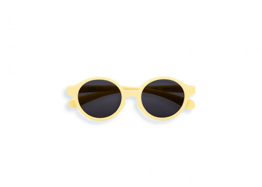 Gafas Izipizi - amarillo pastel bebé 0-9 meses