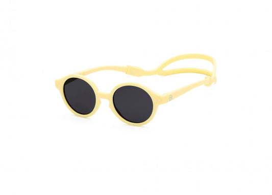 Gafas Izipizi - amarillo pastel bebé 0-9 meses