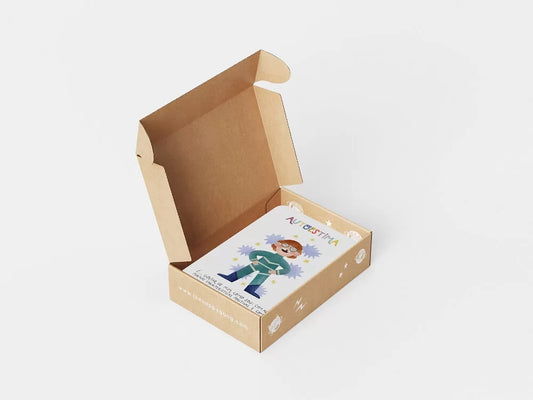 Las Cartas de la Pandilla Feliz - Mis Superpoderes