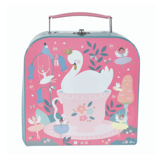 Juego de té de 7 piezas - Encantada