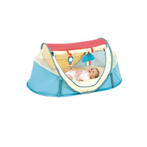 Tenda Confortável c/ Atividades - Dodo