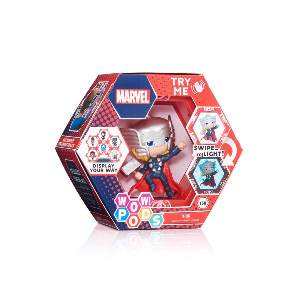 ¡Guau! POD Marvel - Thor