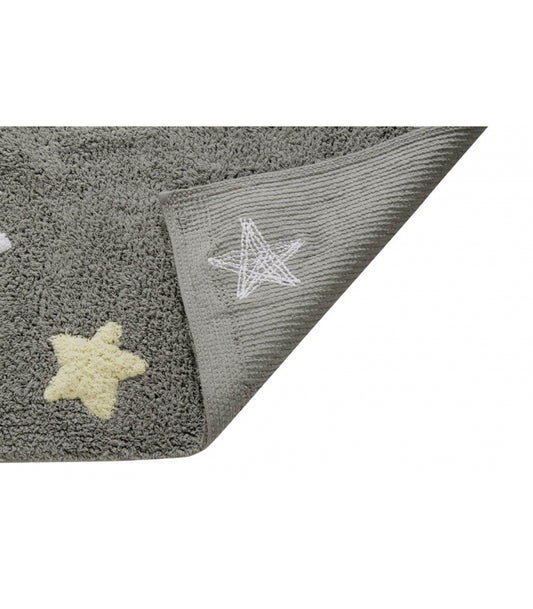 Tapete Tricolor Stars Azul