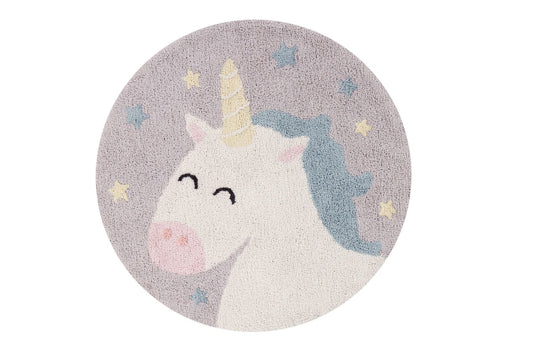 Tapete lavável, acredite em você mesmo