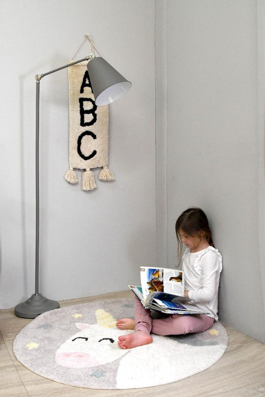 Tapete lavável, acredite em você mesmo