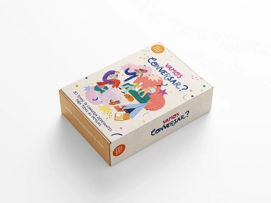 Letras The Happy Gang - ¿Hablemos?