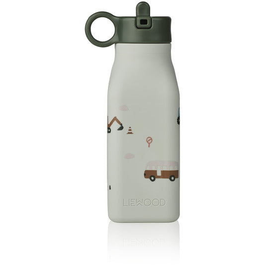 Garrafa de Água Warren - Veiculos/Azul