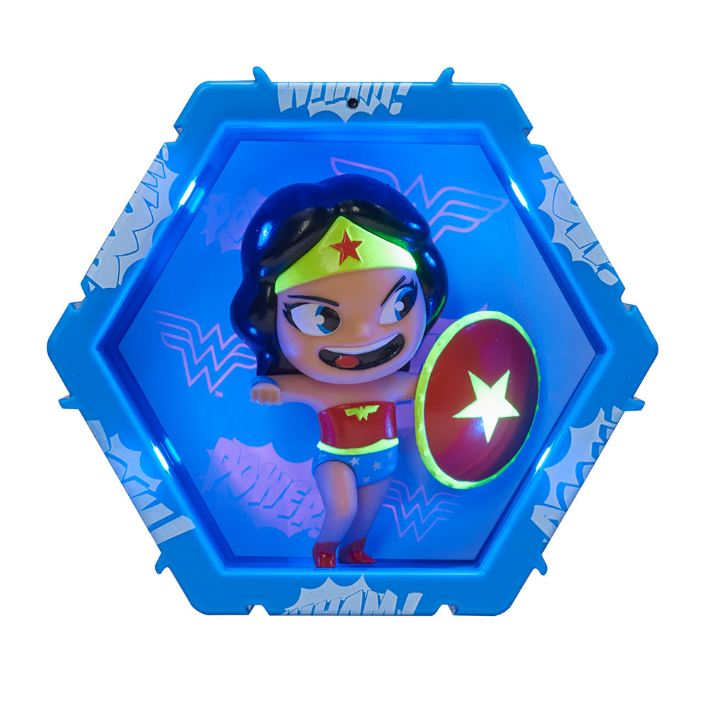 Wow! POD Super Heróis - Wonder Woman